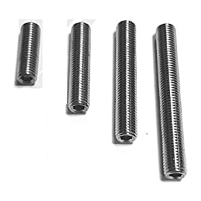 Conquest Archery Associates 5-16/24 Threaded Stainless Steel Set Screw - 1" 2116