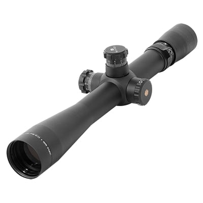 Leupold Mark 4 LRT 3-5-10x40 Rifle Scope 30mm Tube M5 Front Focal TMR 110074 110074