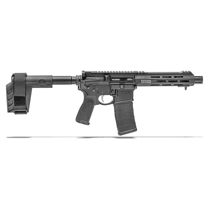 Springfield Armory 5.56 Saint 7.5" Pistol Black ST975556B