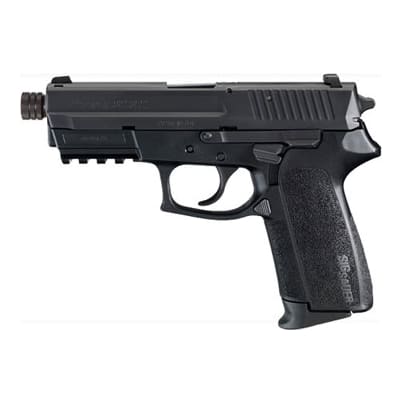 Sig Sauer SP2022 Nitron TB 9mm Pistol E2022-9-BSS-TB