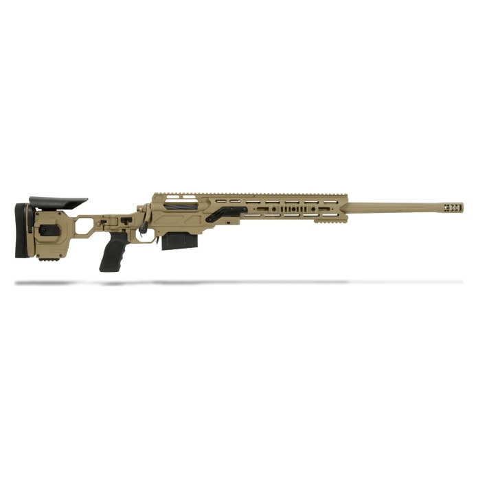 CheyTac Vidar .300 WM Tan Tactical Engagement Rifle