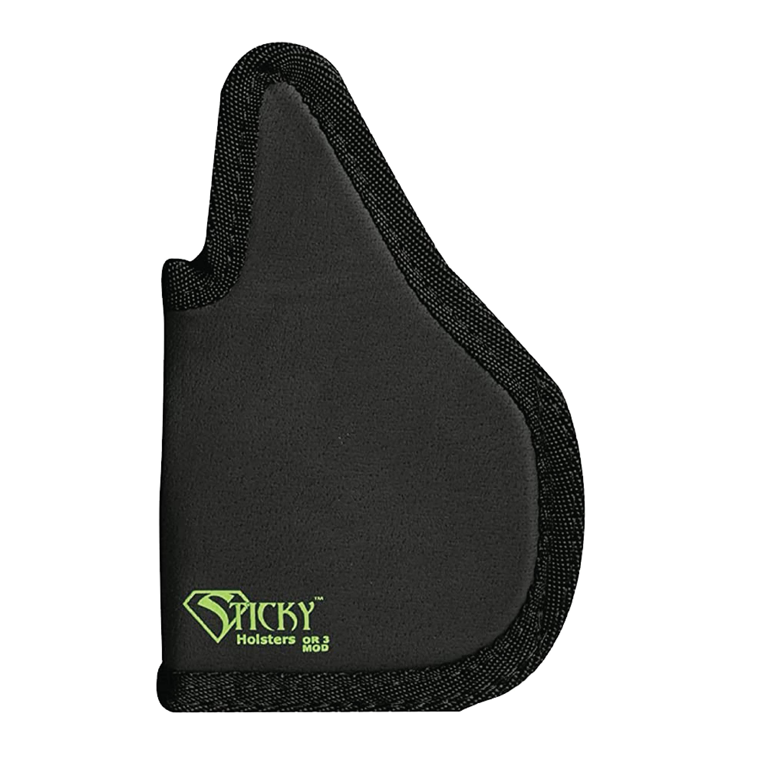 Sticky Holsters Optics Ready IWB/Pkt &amp; Ambi Sig X-Macro/XL, SAI Hellcat Pro Sticky Holster OR-3