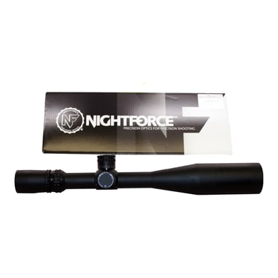 Nightforce NXS 3.5-15x50 Mildot Reticle - Like New condition. Item #UA245