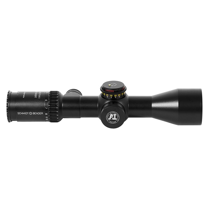 Schmidt Bender 5-20x50 PM II LP P4F AI 673-911-972-F2-F8