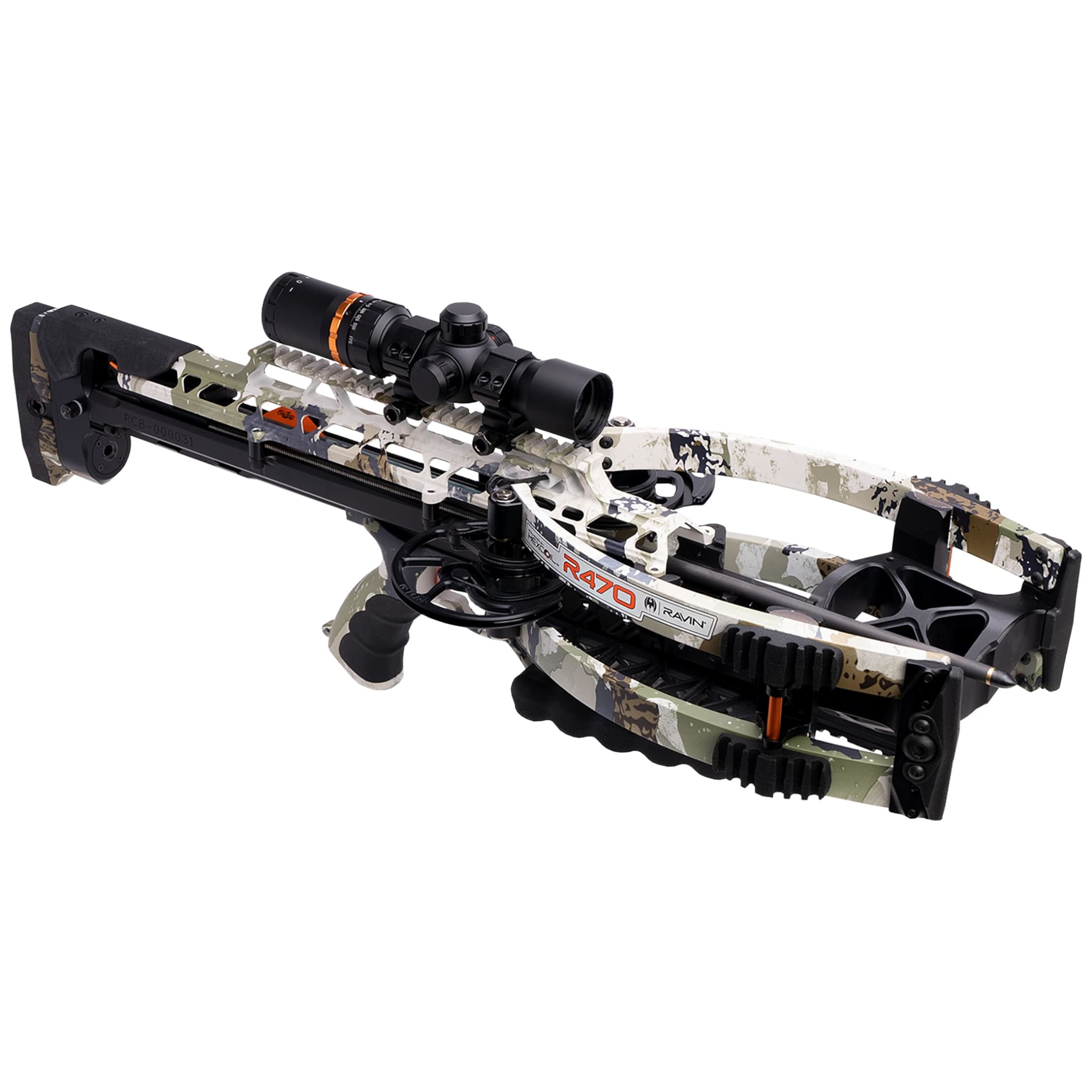 Ravin  Ravin 470 XK7 Camo Crossbow R063
