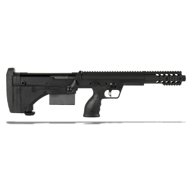 Desert Tech SRS A1 Covert .308 Win. Black Rifle