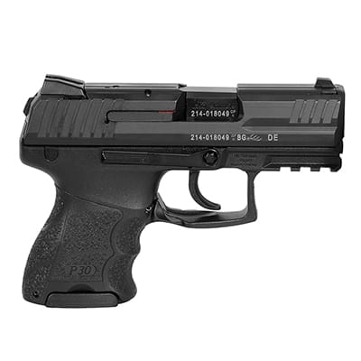 Heckler Koch P30SK V1 9mm Pistol UA-1408