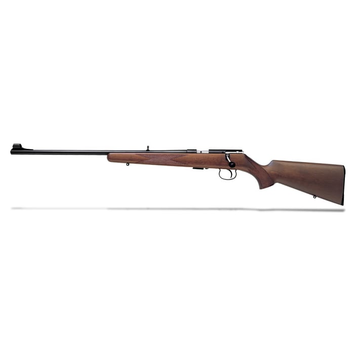Anschutz 1416 D .22 LR Classic 23" Bbl LH Rifle w/Single-Stage Trigger 009996