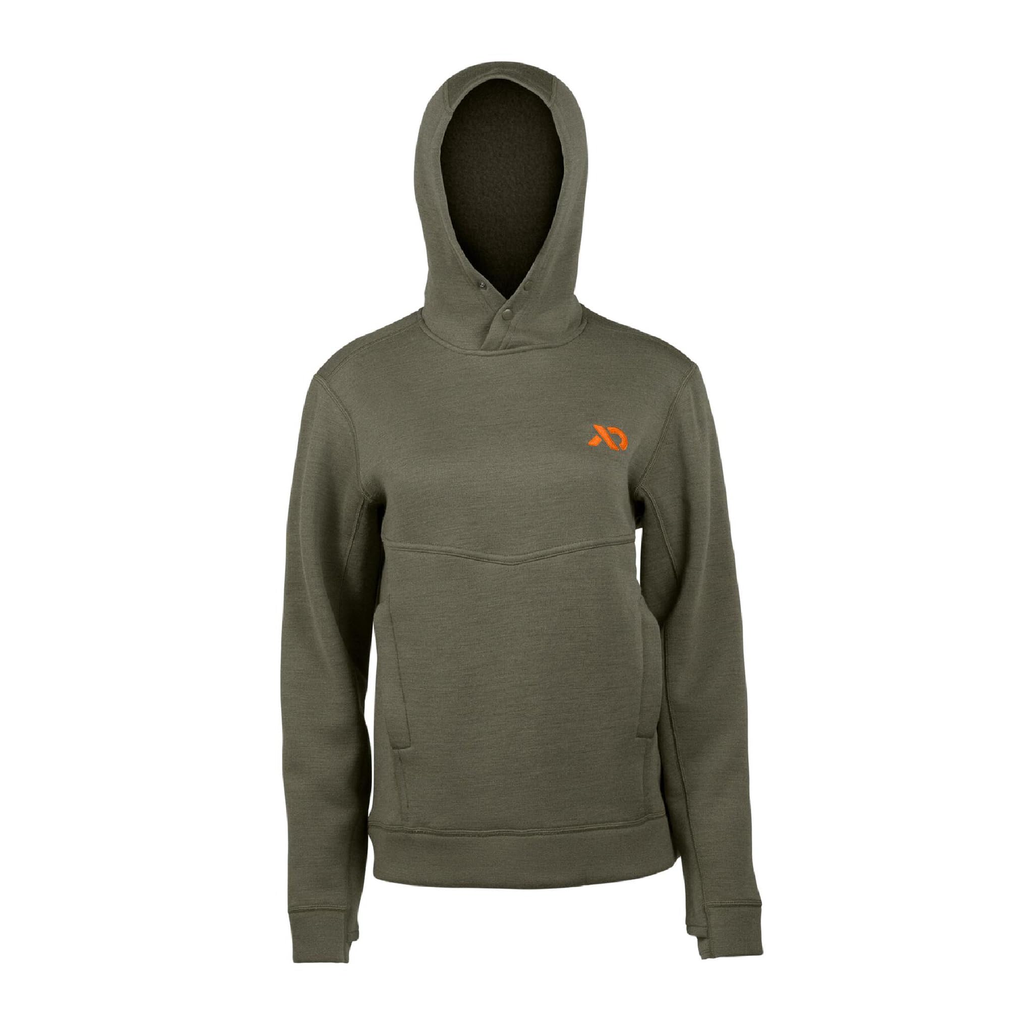 First Lite Women's Furnace Hoody Conifer WTFNHCN