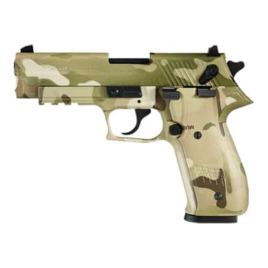 MULTICAM, Multicam Finish MOS-22-MULTI