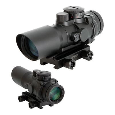 Sig CP1 3X Optical Scope