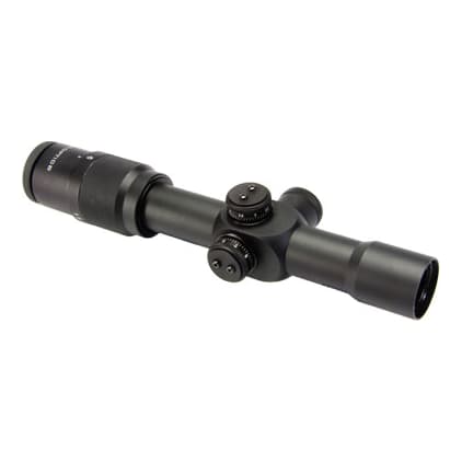 US Optics SR-6S 1.5-6x28 JNG MIL Digital Red Dot Scope