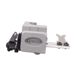 Hamskea Hybrid Target Pro LH Silver Arrow Rest 200088