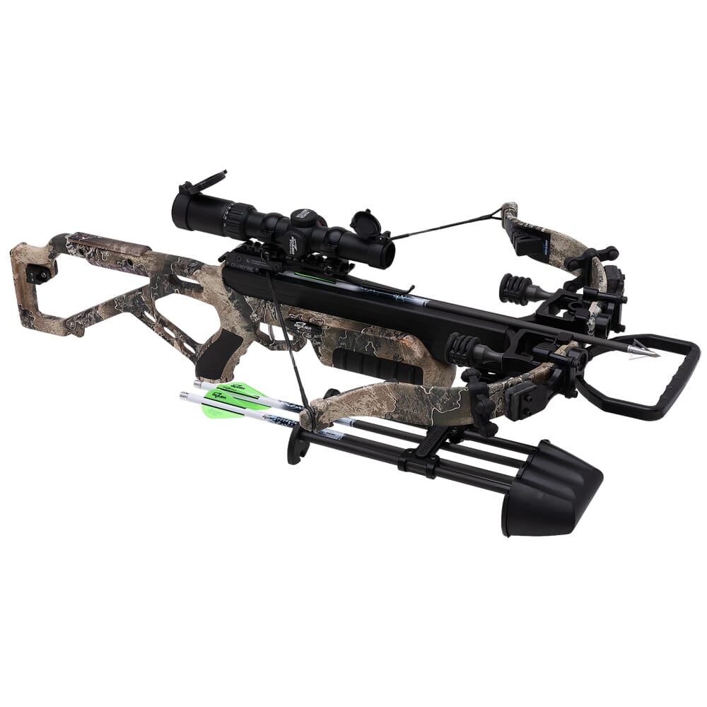 Excalibur Micro 380 Realtree Excape Crossbow w/Overwatch Scope E10723