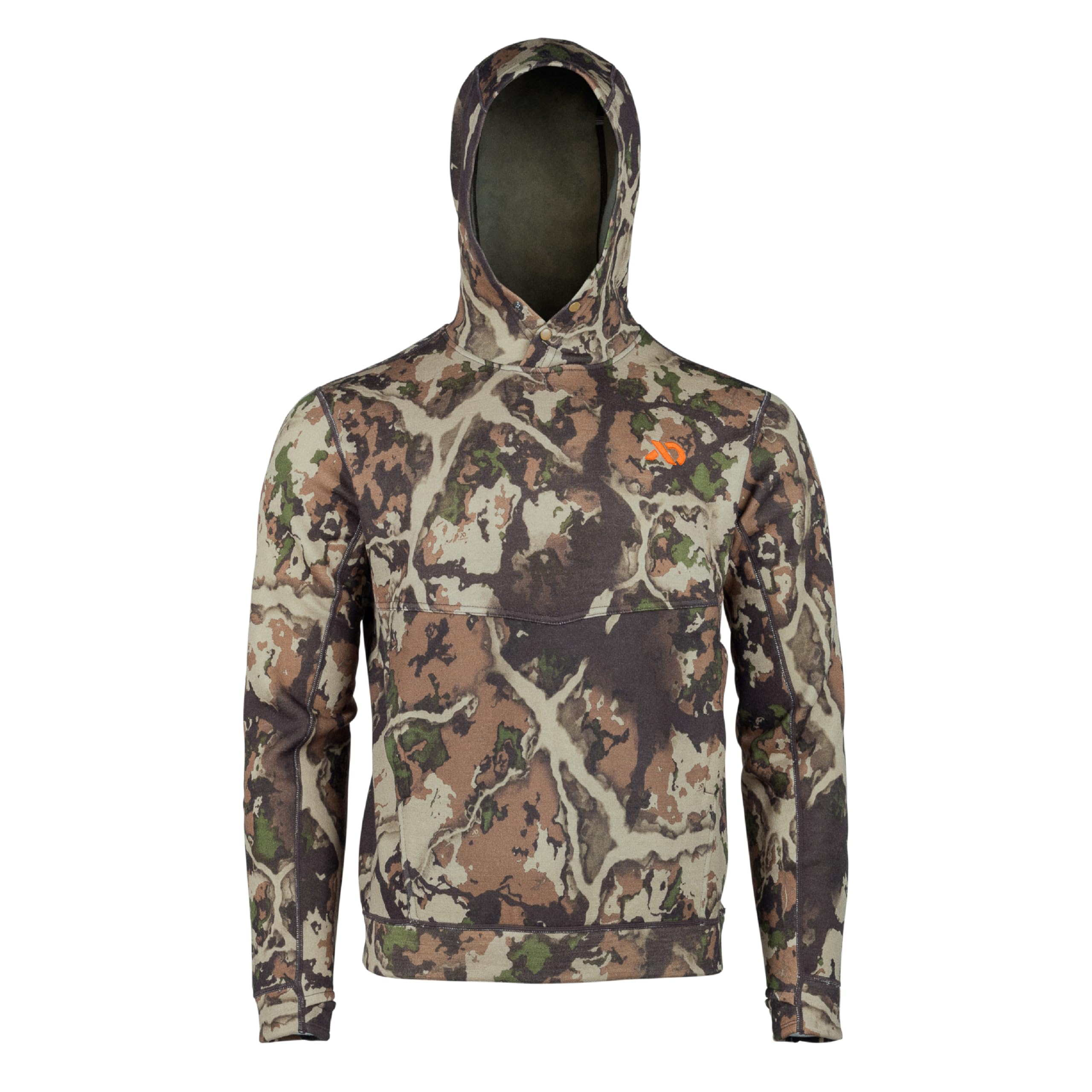 First Lite Men's Furnace Hoody Fusion MTFNHFU