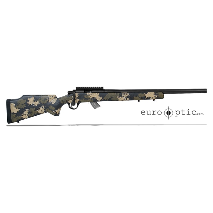 EO Rimfire Trainer GAP Camo w/ Black Metal