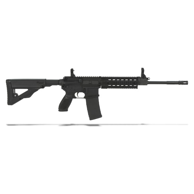 Sig 516G2 Patrol 5.56 NATO Black Rifle