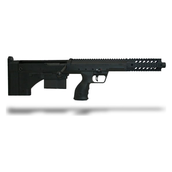 Desert Tech SRS Covert Rifle 308 Win Black Receiver Black Stock - Desert Tech