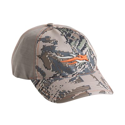 Sitka Stretch Fit Cap Optifade Open Country Small/Medium|90079-OB-SM