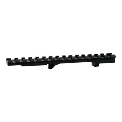 Badger Ordnance Picatinny Rail M700 Short Action Bottom Lug Round Bridge 20 MOA P/N 306-06UX 306-06UX