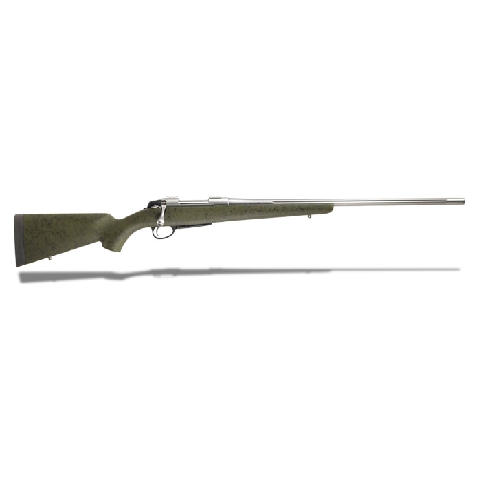 Sako A7 Tecomate Stainless Fluted 270 WSM JRSTS40