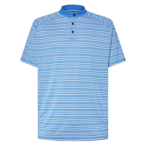 Oakley Fringe Stripe Blue Stripes XS FOA405497-BFMXS