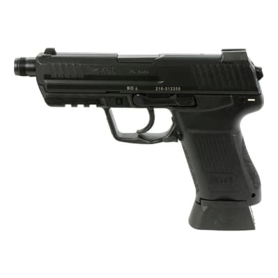 Heckler Koch HK45 Compact Tactical US V7 .45 ACP Pistol HK-745037T