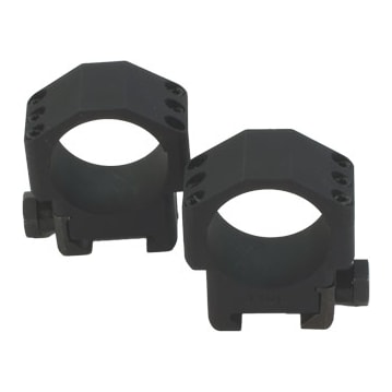 Badger 34mm Max 50 1" high ring set.-UA784