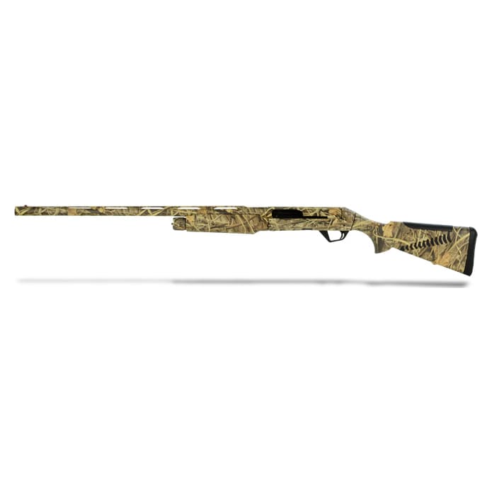 Benelli Super Black Eagle II Realtree Max-4 ComforTech Left-hand-UA783