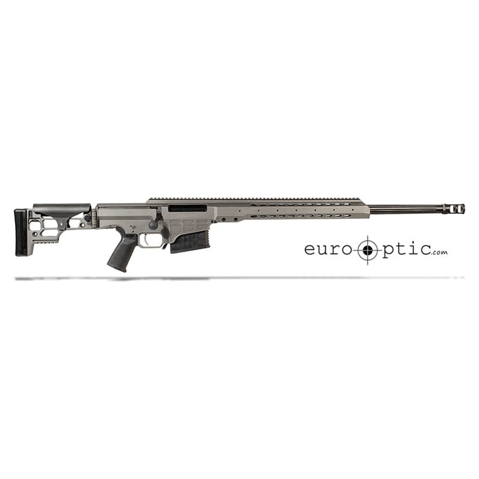 Barrett MRAD .338LM 24.5" Fluted Tungsten Rifle 17342