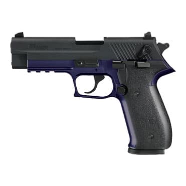 PURPLE, Black Slide Finish, Deep Purple Frame MOS-22-PURP