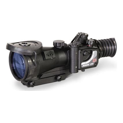 ATN MARS4x-HPT Night Vision Weapon Sight NVWSMRS4H0 NVWSMRS4H0