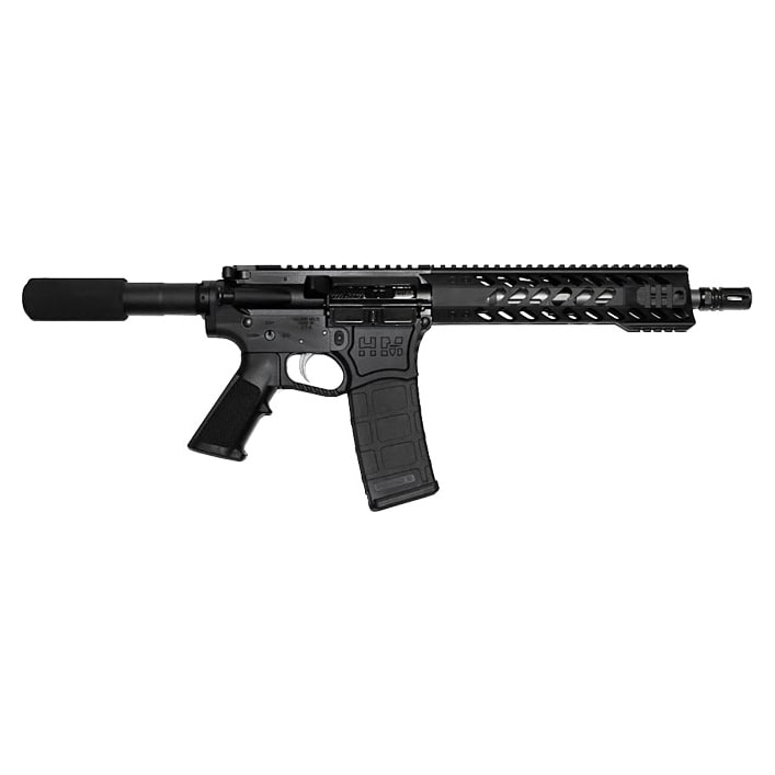 HM15P .300 Blackout Pistol Forged Upper HMP15-STFSS-300-F