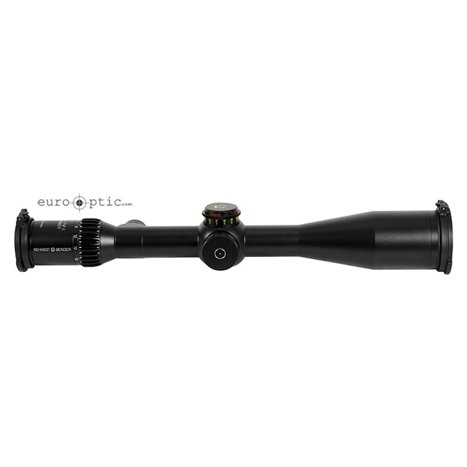 Schmidt Bender PMII 5-45x56 P4LF Scope 666-911-972-H2-F2