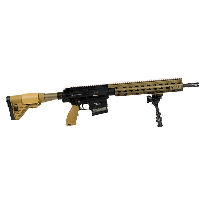 Heckler Koch MR 762 Long Range Package UA-1450