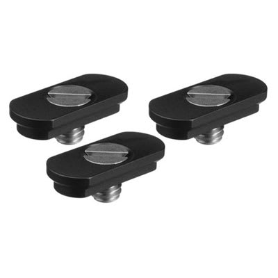 Leica Ball Head Mounting Plates 14115