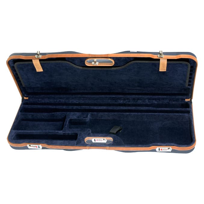 Negrini One Gun Two Bbl 33.25" Blue/Blue/Tobacco Trim 1652LX-TS/5212