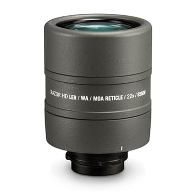 Vortex Razor HD Ranging Eyepiece w/ Reticle MOA RS-85EPA