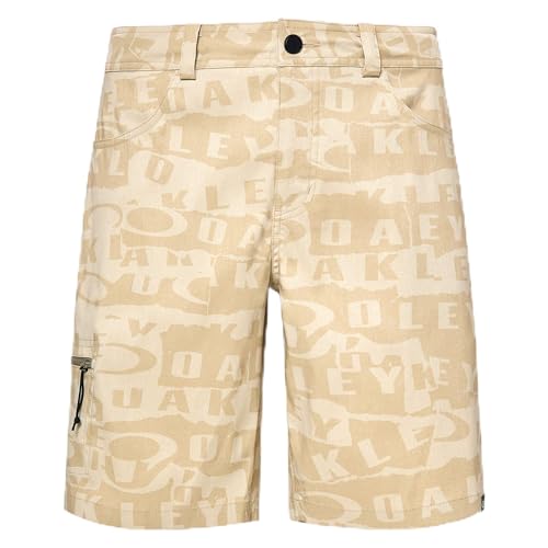 Oakley Golf Transition Ransom Board Collage Silver Sage FOA405698-BEA