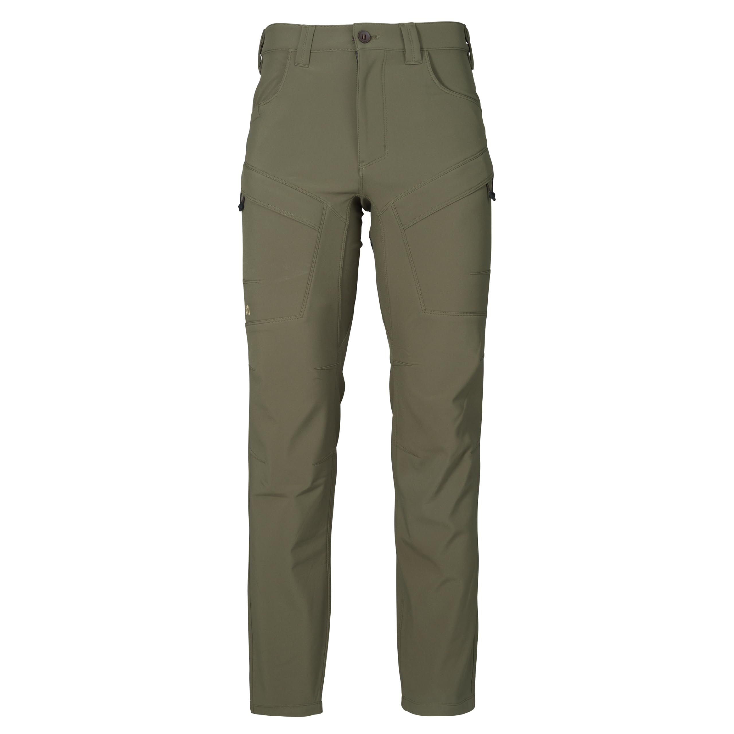 First Lite Men's 308 Lined Pant Conifer MB38LCN