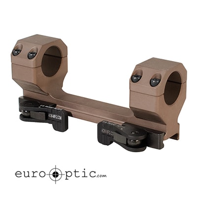 ADM AD-Delta 1" Tac Lever FDE Scope Mount