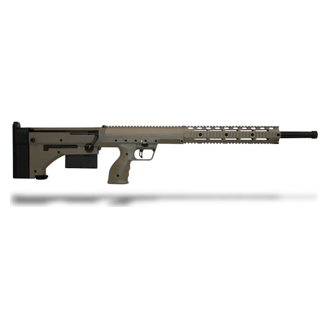 Desert Tech SRS Rifle 300 Win Dark Earth Receiver Dark Earth Stock - Desert Tech
