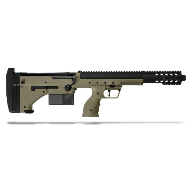 Desert Tech SRS A1 Covert .308 Win Black/FDE Rifle