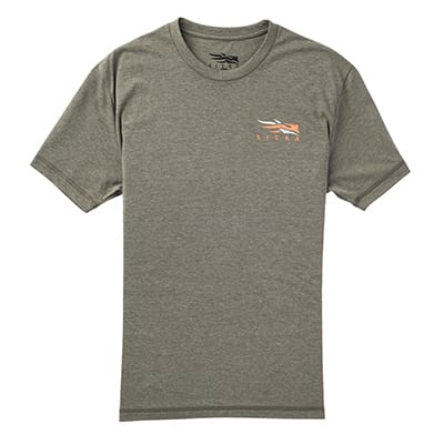 Sitka Broadhead Arrow Tee SS Pyrite Large 20058-PY-L