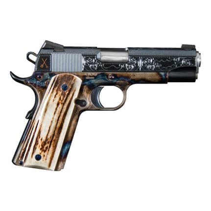 Turnbull .45 ACP Commander BBQ Heritage TB-45-BCH004