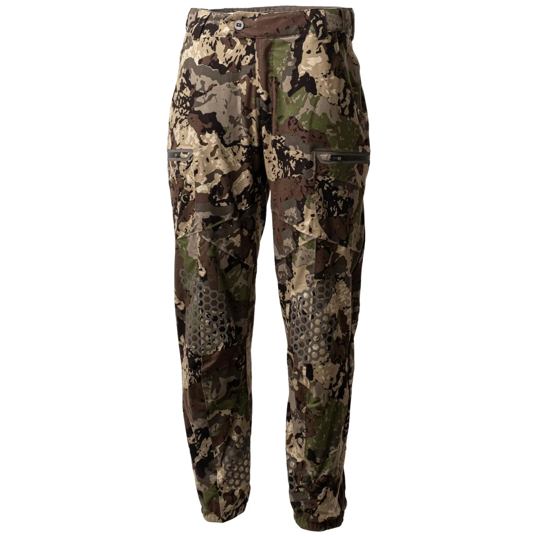 Pnuma Outdoor Selkirk Pant Caza Veil Camo P201C