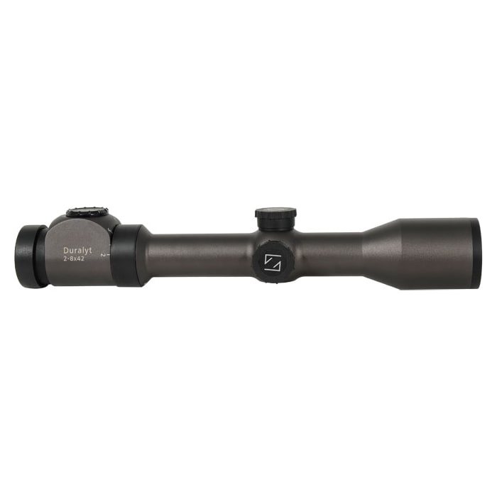 Zeiss Conquest Duralyt 2-8x42 60 Scope UB980