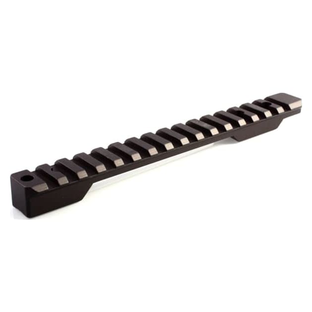 Talley Picatinny Base for Stiller Tac; Predator, Weatherby 307 (8-40 Screws) (Long Action) (20 MOA) PLM258160