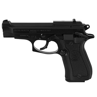 Beretta 81 Cheetah .32 ACP Bruniton Pistol J81F200M