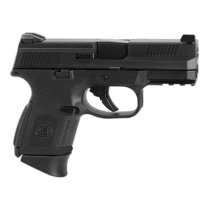 FNS-9C NMS Blk/Blk (2) 12rd (1) 17rd Night Sight 66720